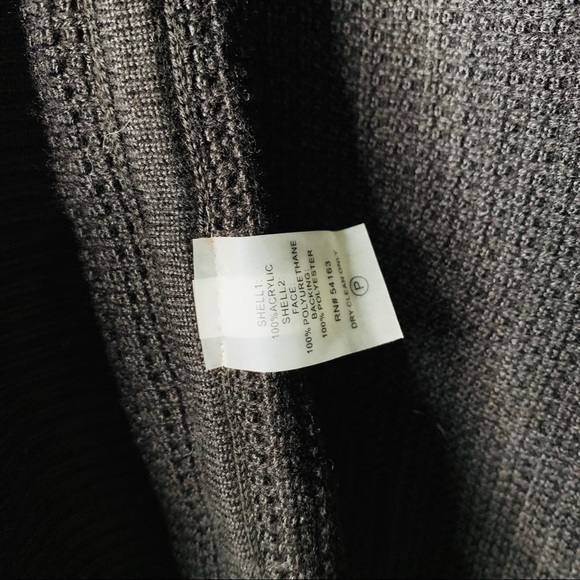 Ivanka Trump Cardigan Open Front Black white - Picture 5 of 5